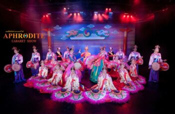 Пхукет - шоу-кабаре Афродита фото №25