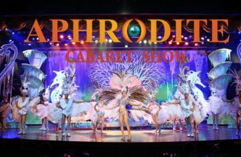 Пхукет - шоу-кабаре Афродита фото №22