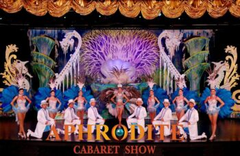 Пхукет - шоу-кабаре Афродита фото №21