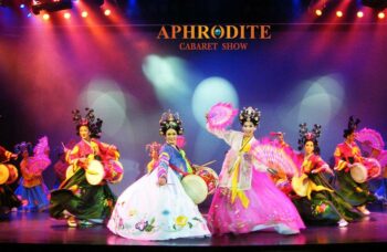 Пхукет - шоу-кабаре Афродита фото №19