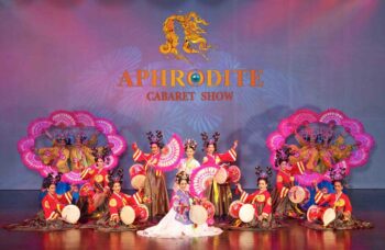 Пхукет - шоу-кабаре Афродита фото №18