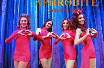 Пхукет - шоу-кабаре Афродита фото №17