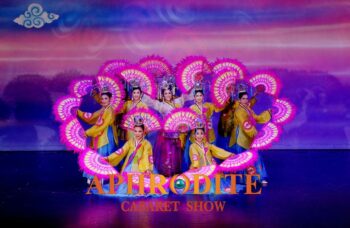 Пхукет - шоу-кабаре Афродита фото №16