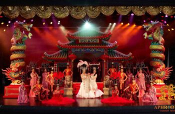 Пхукет - шоу-кабаре Афродита фото №15