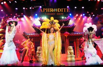 Пхукет - шоу-кабаре Афродита фото №14