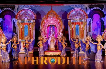 Пхукет - шоу-кабаре Афродита фото №12