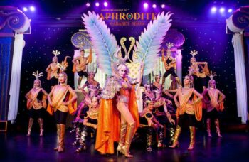 Пхукет - шоу-кабаре Афродита фото №9