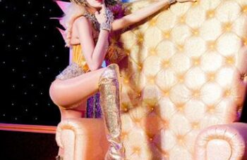 Пхукет - шоу-кабаре Афродита фото №8