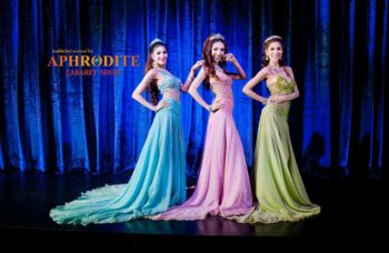 Пхукет - шоу-кабаре Афродита фото №7