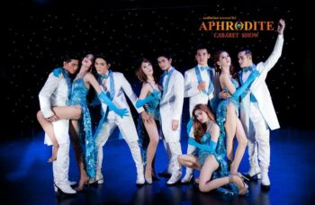 Пхукет - шоу-кабаре Афродита фото №4