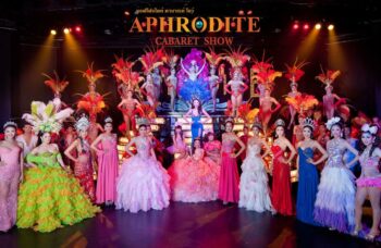 Пхукет - шоу-кабаре Афродита фото №1