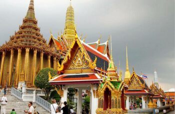 Из Пхукета в Бангкок - экскурсии фото №27