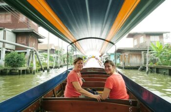 Из Пхукета в Бангкок - экскурсии фото №25