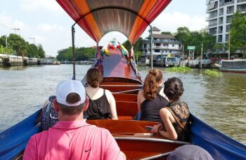 Из Пхукета в Бангкок - экскурсии фото №24