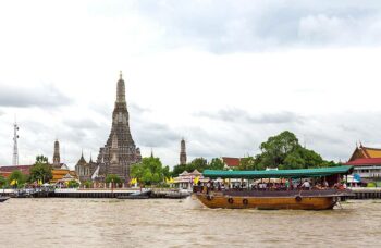 Из Пхукета в Бангкок - экскурсии фото №23