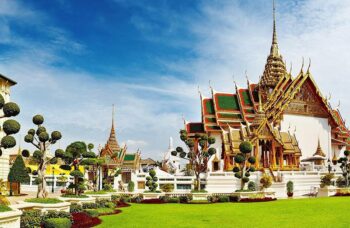 Из Пхукета в Бангкок - экскурсии фото №21