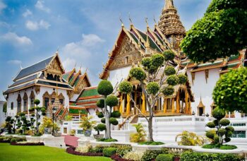 Из Пхукета в Бангкок - экскурсии фото №19