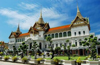 Из Пхукета в Бангкок - экскурсии фото №18