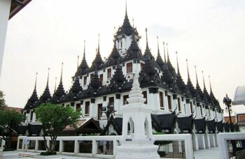 Из Пхукета в Бангкок - экскурсии фото №6