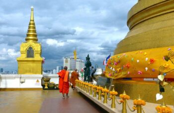 Из Пхукета в Бангкок - экскурсии фото №3