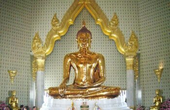 Из Пхукета в Бангкок - экскурсии фото №1