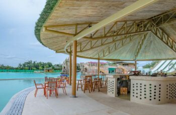 Bay Grill - водный парк Blue Tree Phuket фото №7