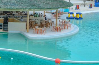 Bay Grill - водный парк Blue Tree Phuket фото №4