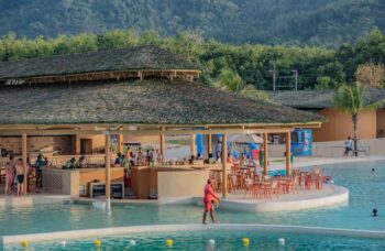 Bay Grill - водный парк Blue Tree Phuket фото №3