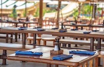 Bay Grill - водный парк Blue Tree Phuket фото №1