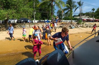 Speedboat фото №1