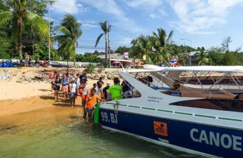 Speedboat фото №0