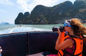 Speedboat фото №3