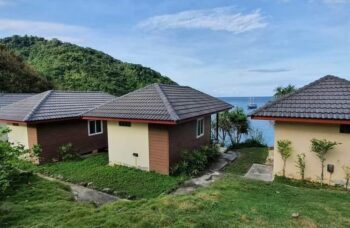 Бунгало с кондиционером на острове Рачо(Рая) фото №10