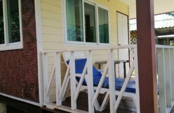 Бунгало с кондиционером на острове Рачо(Рая) фото №1