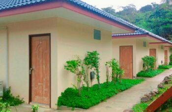 Бунгало с кондиционером на острове Рачо(Рая) фото №9