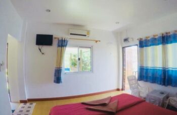 Бунгало с кондиционером на острове Рачо(Рая) фото №8