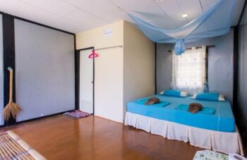 Бунгало с кондиционером на острове Рачо(Рая) фото №6