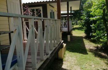 Бунгало с кондиционером на острове Рачо(Рая) фото №2