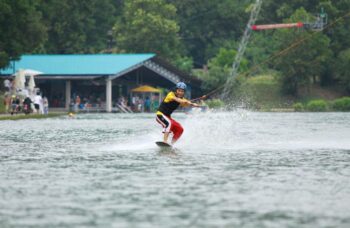 Вейкбординг на Пхукете фото №12