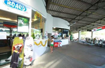 Вейкбординг на Пхукете фото №2