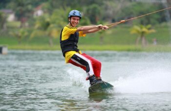 Вейкбординг на Пхукете фото №11