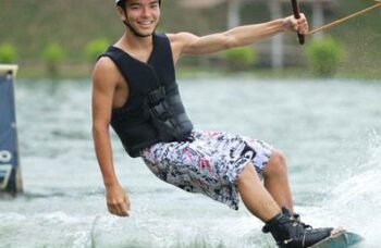 Вейкбординг на Пхукете фото №10