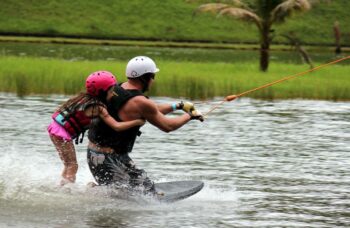 Вейкбординг на Пхукете фото №9