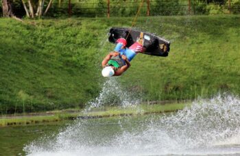 Вейкбординг на Пхукете фото №8