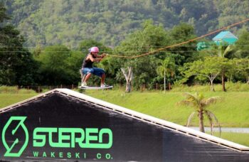 Вейкбординг на Пхукете фото №7
