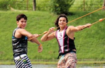 Вейкбординг на Пхукете фото №6