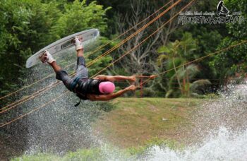 Вейкбординг на Пхукете фото №5