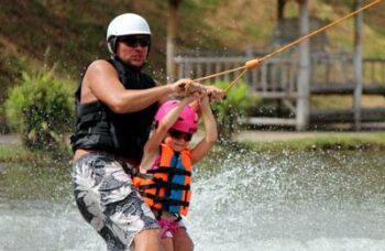 Вейкбординг на Пхукете фото №4