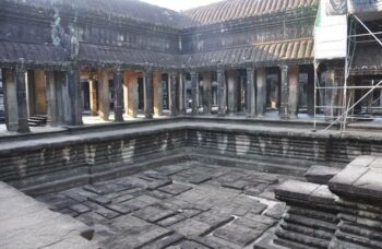 Ангкор Ват фото №16