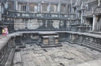 Ангкор Ват фото №15